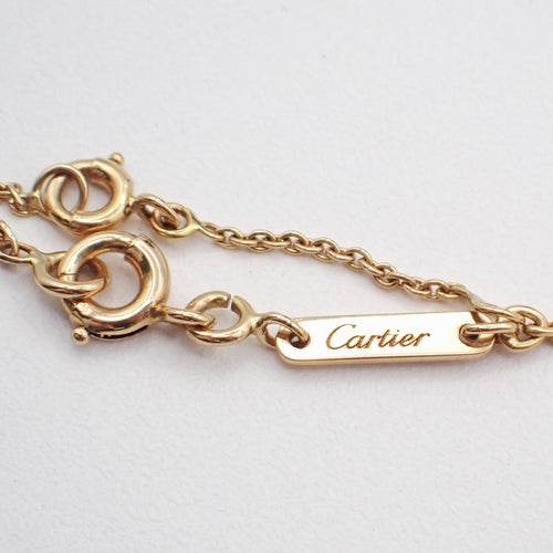 Cartier C Heart de Cartier Pendant 18K Yellow Gold 58 Facettes au5t7g8dim