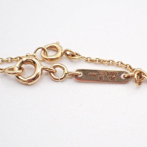 Cartier C Heart de Cartier Pendant 18K Yellow Gold 58 Facettes au5t7g8dim