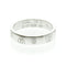 Cartier Logo de Cartier Band 18K White Gold 58 Facettes lx6g9663ci