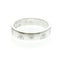 Cartier Logo de Cartier Band 18K White Gold 58 Facettes lx6g9663ci
