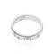 Cartier Logo de Cartier Band 18K White Gold 58 Facettes lx6g9663ci