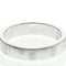 Cartier Logo de Cartier Band 18K White Gold 58 Facettes lx6g9663ci