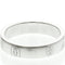 Cartier Logo de Cartier Band 18K White Gold 58 Facettes lx6g9663ci