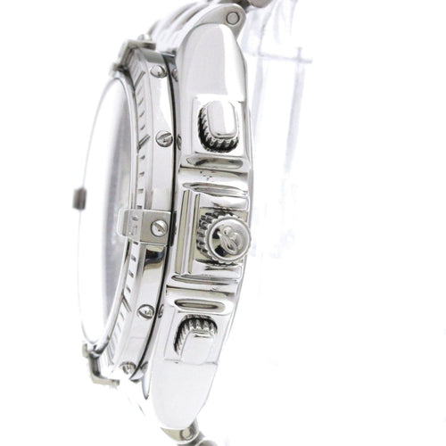 Breitling Windrider - Montre Crosswind Chronograph automatique en acier 58 Facettes ptr979e506