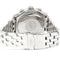 Montre Breitling Windrider - Montre Crosswind Chronograph automatique en acier 58 Facettes ptr979e506