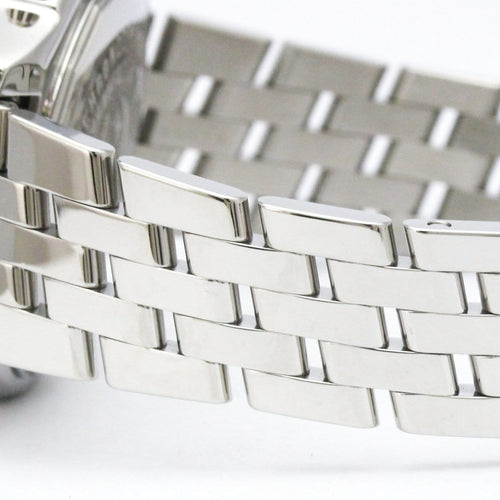 Breitling Windrider - Montre Crosswind Chronograph automatique en acier 58 Facettes ptr979e506