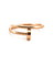 53 Cartier Juste un Clou - Bague en or rose 58 Facettes Ac13229