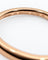 53 Cartier Juste un Clou - Bague en or rose 58 Facettes Ac13229