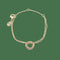 Cartier Trinity - Bracelet chaîne en or 18k 58 Facettes FB11917