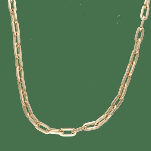 Chaumet - Chaîne 92 cm en or jaune 18 carats 58 Facettes FB11920