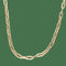 Chaumet - Chaîne 92 cm en or jaune 18 carats 58 Facettes FB11920