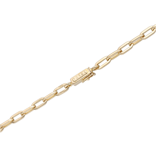 Collier Chaumet - Chaîne 92 cm en or jaune 18 carats 58 Facettes FB11920