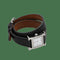Hermès Heure H Mini - Montre en acier 58 Facettes FB11904