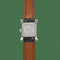 Hermès Heure H Mini - Montre en acier 58 Facettes FB11904