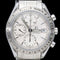 Montre Omega - Montre Speedmaster Date en acier 58 Facettes MT46369