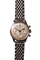 Montre AR & JE Meylan - Montre chronographe en acier 58 Facettes MONTRE-020