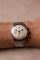Montre AR & JE Meylan - Montre chronographe en acier 58 Facettes MONTRE-020