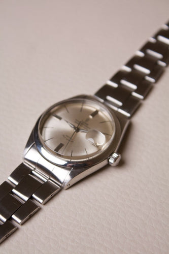 Tudor - Montre Prince Oysterdate Serpico y Laino en acier 58 Facettes MONTRE-021