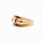 51 Tank - Bague en or rose, platine et diamant 58 Facettes 1.0000484/3
