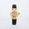Montre Cartier Must Colisée - Montre en vermeil cadran champagne 58 Facettes 592