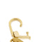 Pendentif Rosato Bags&Shoes - Pendentif sandale à talon compensé en or jaune émaillé 58 Facettes 28759