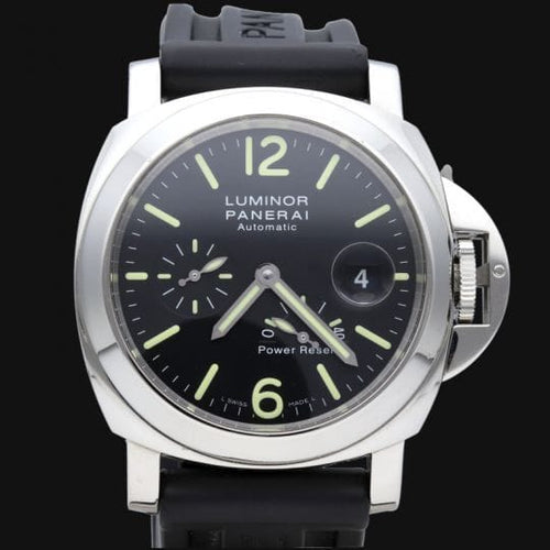 Montre Panerai - Montre Luminor Power Reserve en acier 58 Facettes MT47699