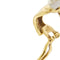 Boucles d'oreilles Boucles d’oreilles à puces en or jaune 18 ct et diamants 58 Facettes 29740