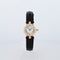 Montre Cartier Vendôme - Montre Mini en or jaune, cadran romain ivoire 58 Facettes 594