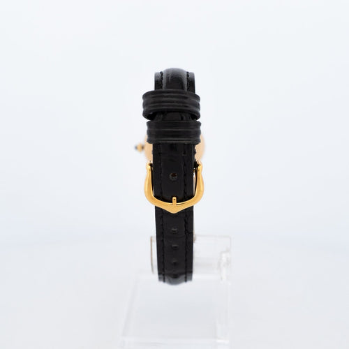 Montre Cartier Vendôme - Montre Mini en or jaune, cadran romain ivoire 58 Facettes 594