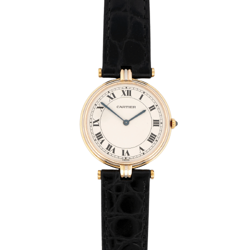 Cartier - Montre Trinity Vendôme LM en or 18k 58 Facettes 595