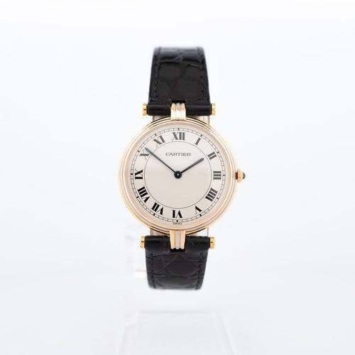 Cartier - Montre Trinity Vendôme LM en or 18k 58 Facettes 595