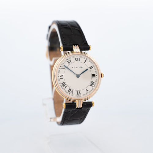 Cartier - Montre Trinity Vendôme LM en or 18k 58 Facettes 595