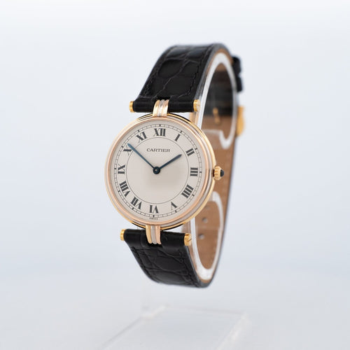 Cartier - Montre Trinity Vendôme LM en or 18k 58 Facettes 595