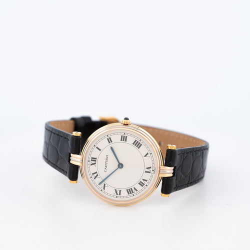 Cartier - Montre Trinity Vendôme LM en or 18k 58 Facettes 595