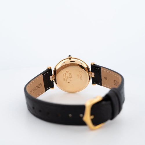 Cartier - Montre Trinity Vendôme LM en or 18k 58 Facettes 595