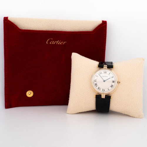 Cartier - Montre Trinity Vendôme LM en or 18k 58 Facettes 595