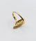 Bague 56 Bague marquise vintage en or 18K et diamants 58 Facettes A07747