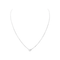 Collier Cartier d'Amour - Collier en or blanc et diamant 58 Facettes 35987