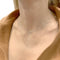 Collier Cartier d'Amour - Collier en or blanc et diamant 58 Facettes 35987