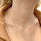 Collier Cartier d'Amour - Collier en or blanc et diamant 58 Facettes 35987