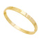 Bracelet Cartier Love - Bracelet classique en or jaune 58 Facettes 35959