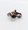 Broche Broche victorienne en argent, or 18k, diamants et perles 58 Facettes A07749