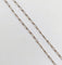 Collier mailles cheval en or blanc 18k 58 Facettes A07750
