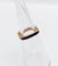 45 Bague jonc Art déco en or 18k et émail bleu 58 Facettes A07753