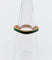 44.5 Art déco - Bague jonc en or 18K et émail vert 58 Facettes A07754