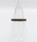 44.5 Alliance américaine Art déco en or 18k et saphirs 58 Facettes A07757