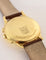 Zenith El Primero - Montre chronomètre en or jaune 18K 58 Facettes ZH-100