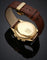Zenith El Primero - Montre chronomètre en or jaune 18K 58 Facettes ZH-100