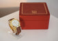 Zenith El Primero - Montre chronomètre en or jaune 18K 58 Facettes ZH-100