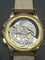 Zenith El Primero - Montre chronomètre en or jaune 18K 58 Facettes ZH-100